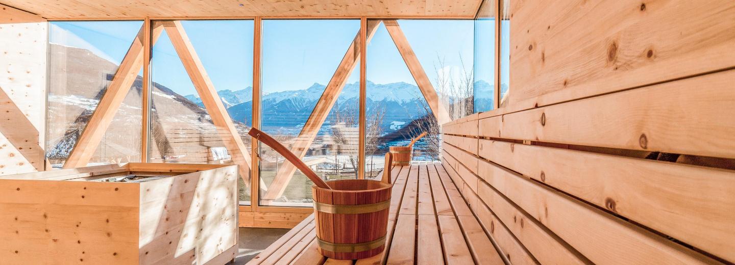 © Eurotours Entspannung pur in Mals