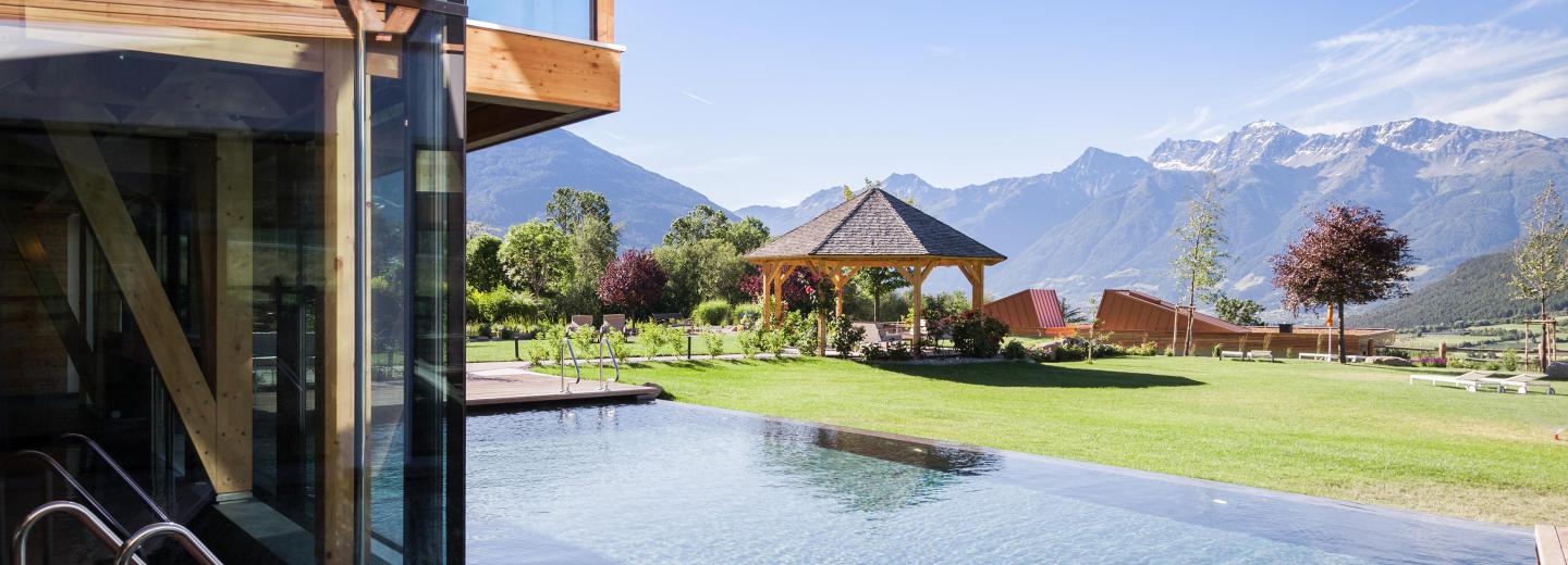 © Eurotours Beauty- & Wellness Resort Garberhof, Mals