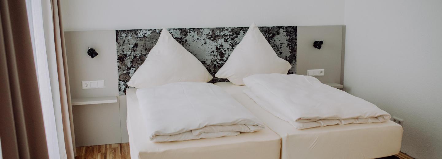 © Eurotours Doppelzimmer