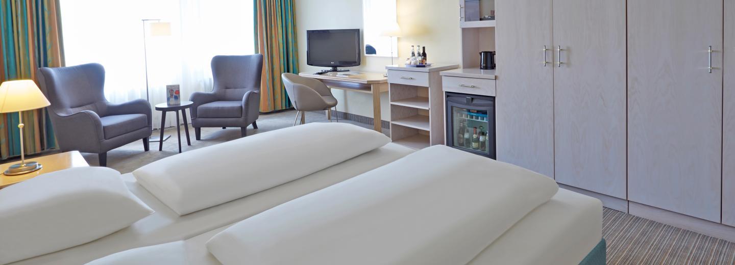 © Eurotours Doppelzimmer Superior