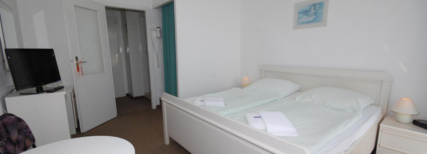 © Eurotours Doppelzimmer Standard