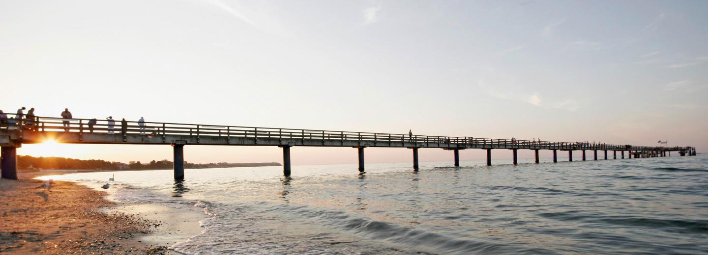 © Kurverwaltung Ostseebad Boltenhagen Ostseebad Boltenhagen