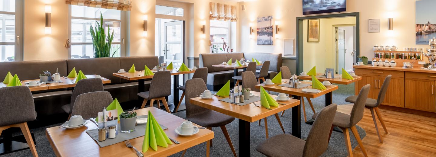 © Eurotours Maritimes Flair in Nordfrieslands größter Hafenstadt