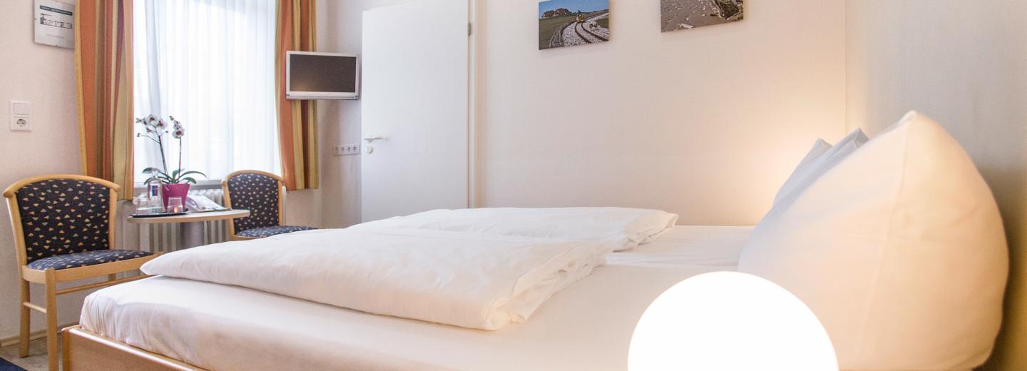 © Eurotours Doppelzimmer Standard