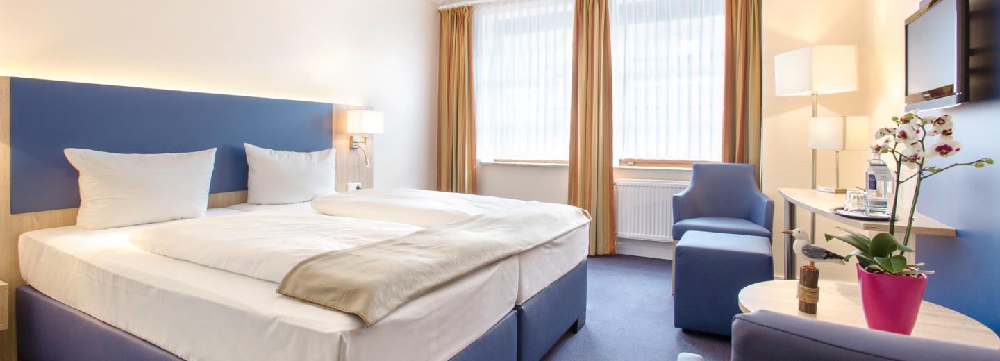© Eurotours Doppelzimmer Komfort