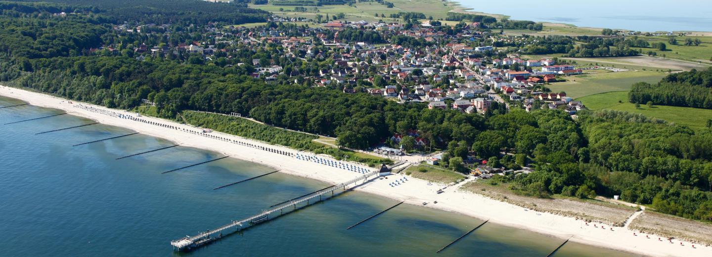 © Eurotours Erholung im Ostseebad Koserow