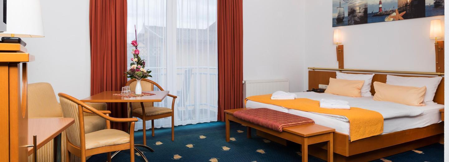 © Eurotours Doppelzimmer