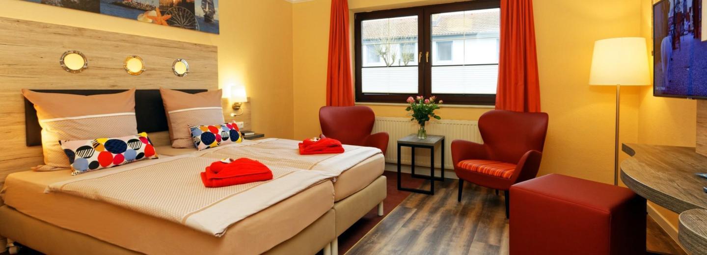 © Eurotours Doppelzimmer