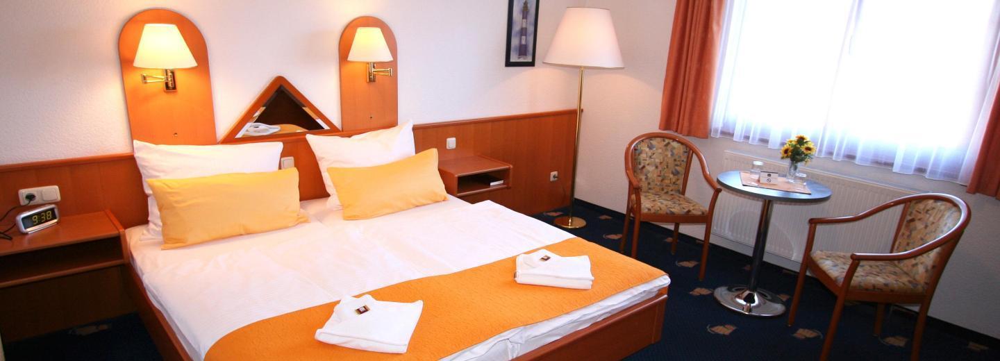 © Eurotours Doppelzimmer