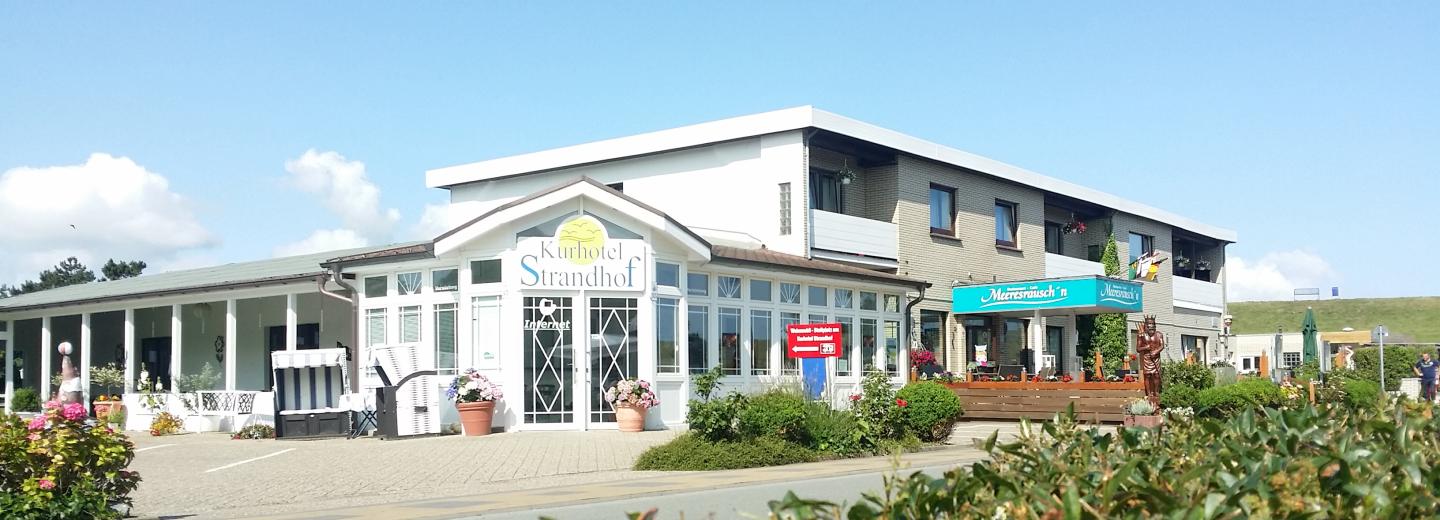 © Eurotours Familien- und Aparthotel Strandhof Tossens, Butjadingen
