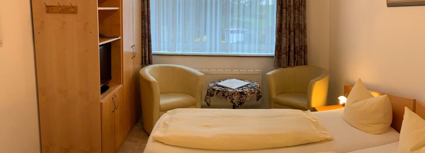 © Eurotours Doppelzimmer Classic