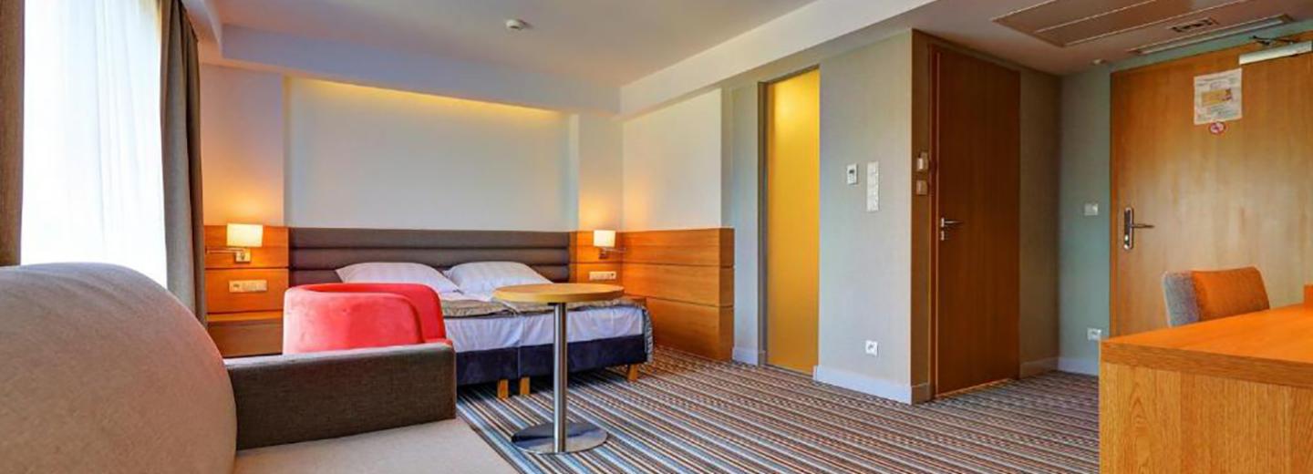 © Eurotours Doppelzimmer Comfort