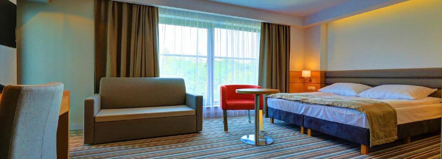 © Eurotours Doppelzimmer Comfort