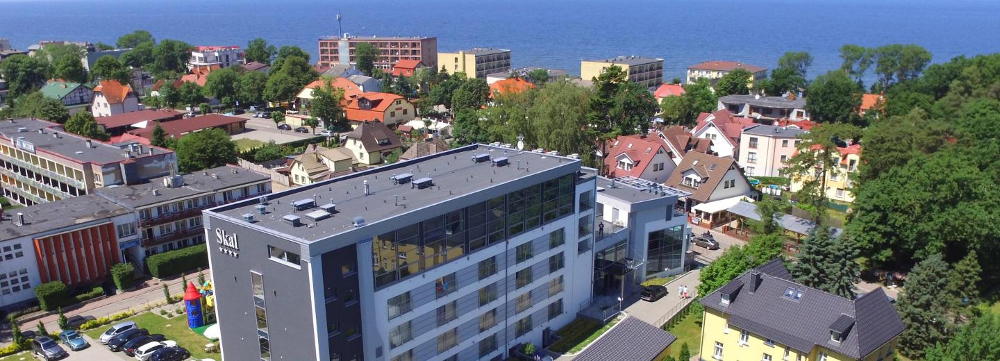 © Eurotours Hotel Skal, Ustronie Morskie