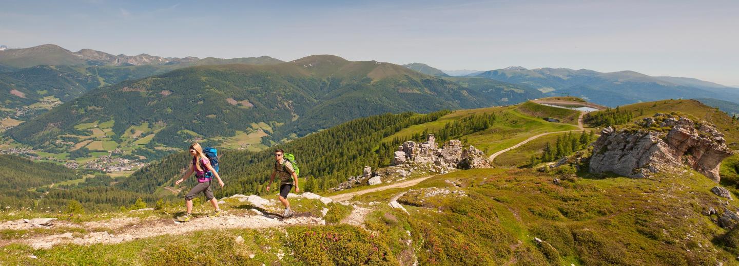 © Kärnten Werbung Feldkirchen: Im Herzen Kärntens