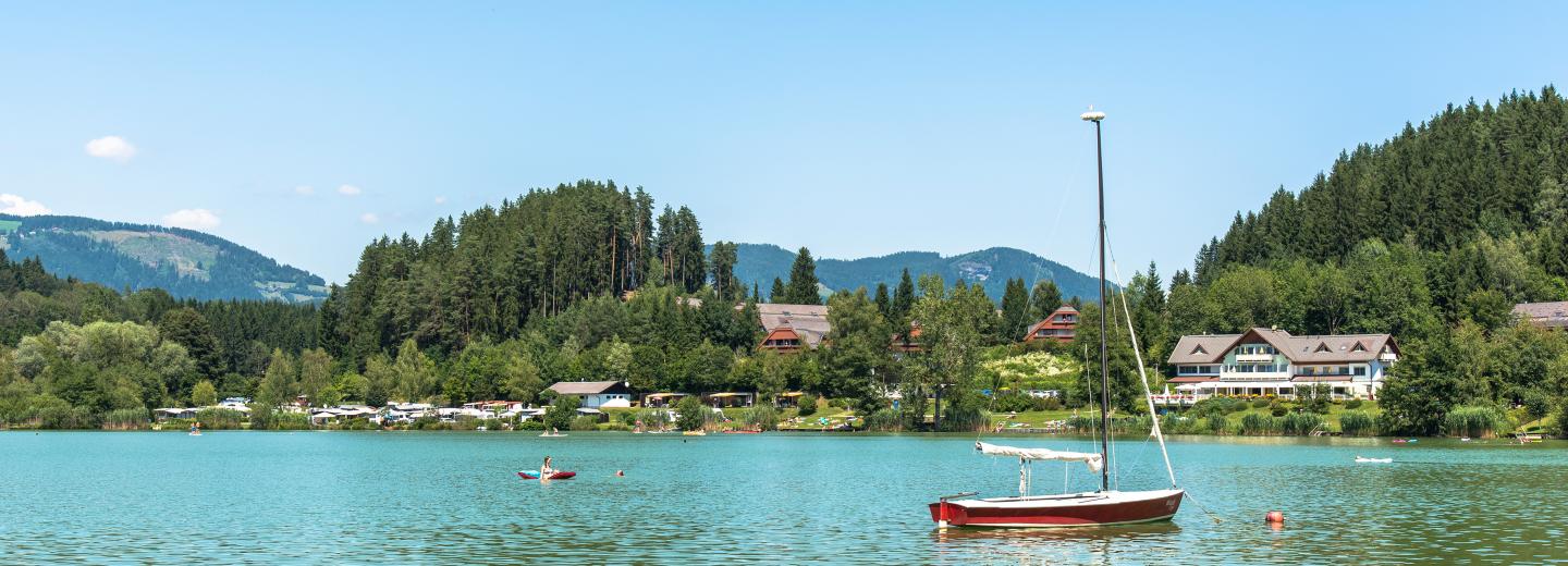 © Franz Gerdl - Tourismusregion Nockberge Maltschacher See