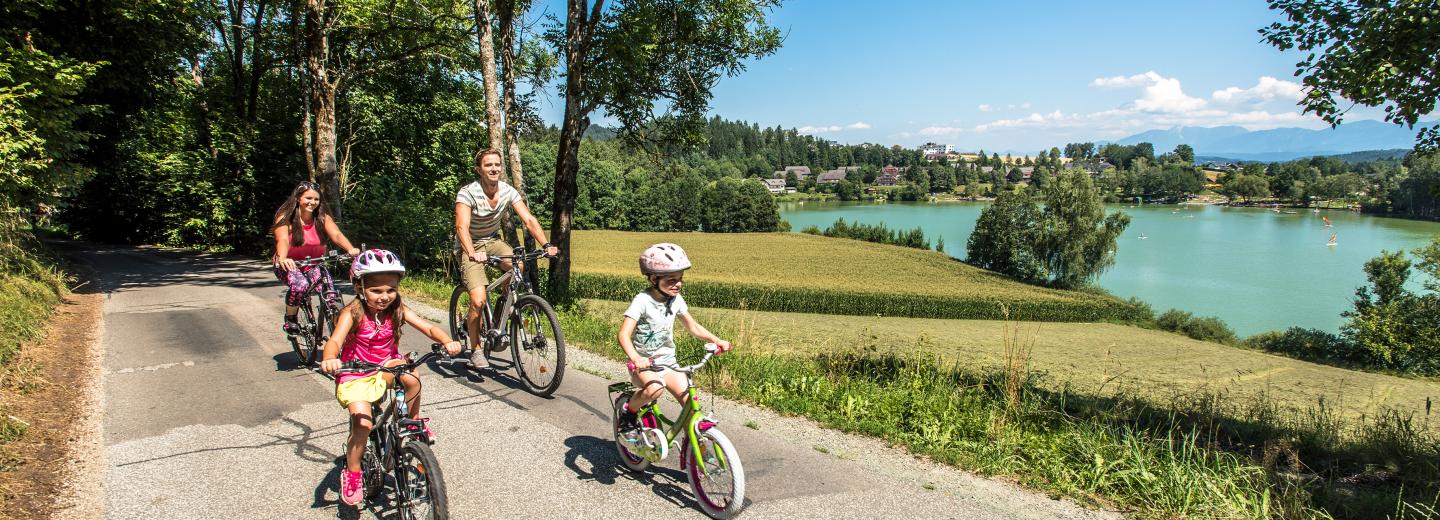 © Franz Gerdl - Tourismusregion Nockberge Maltschacher See