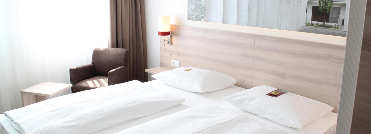 © Eurotours Doppelzimmer Standard