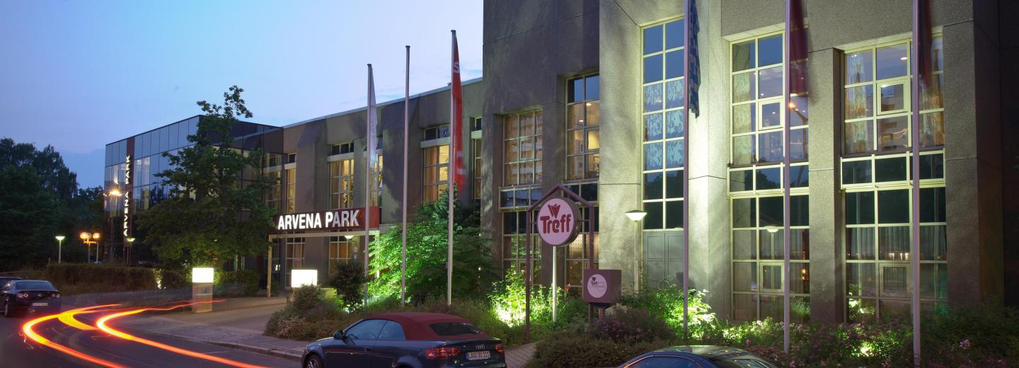 © Eurotours Hotel Arvena Park, Nürnberg