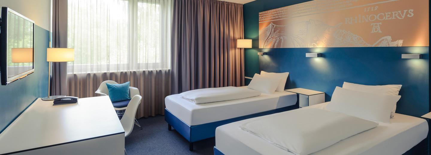 © Eurotours Vierbettzimmer