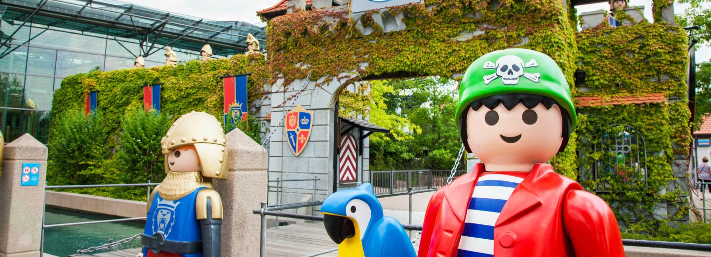 © PLAYMOBIL-FunPark PLAYMOBIL-FunPark, Nürnberg