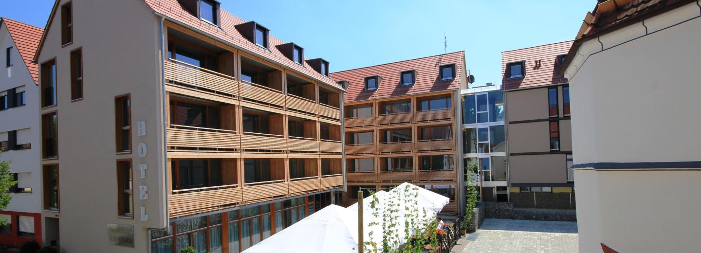 © Eurotours Best Western Plus BierKulturHotel Schwanen, Ehingen