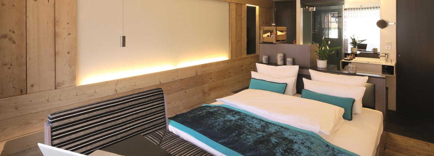 © Eurotours Doppelzimmer Comfort