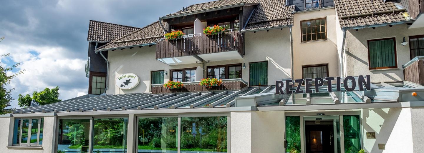 © Eurotours Hotel Restaurant Walpurgishof, Goslar