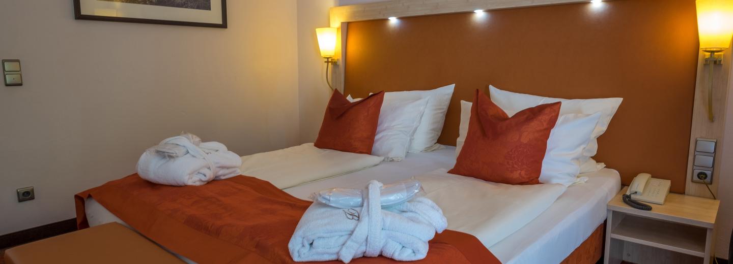 © Eurotours Doppelzimmer Komfort
