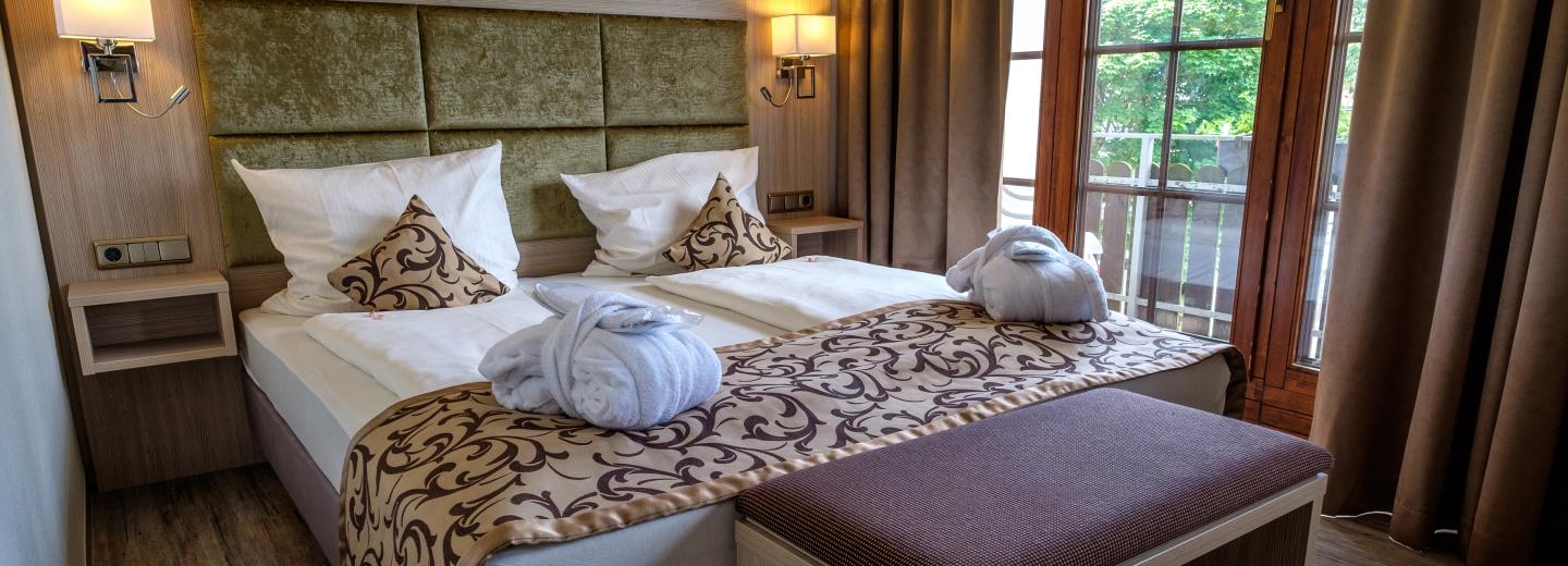 © Eurotours Doppelzimmer Komfort
