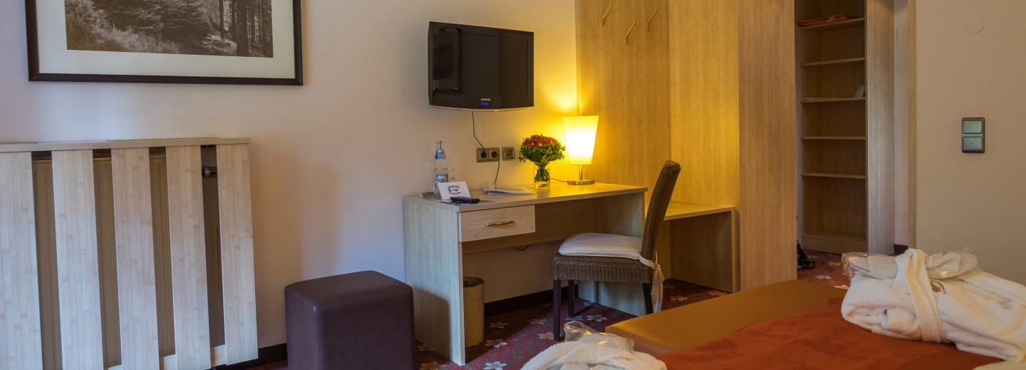 © Eurotours Doppelzimmer Komfort