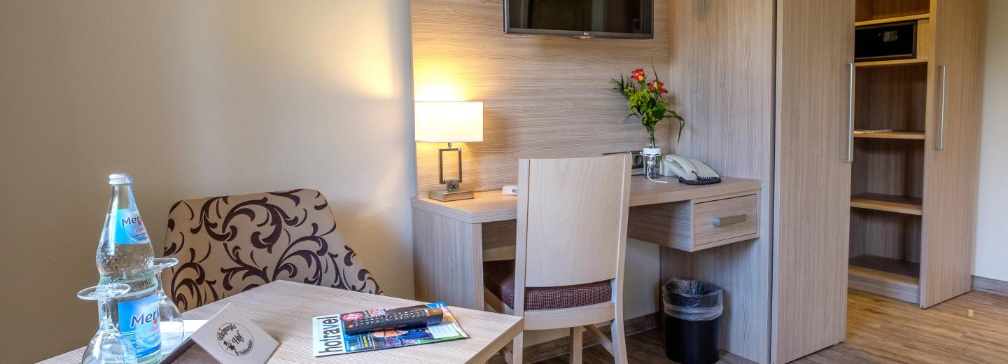© Eurotours Doppelzimmer Komfort