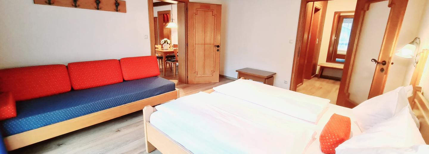 © Eurotours Apartment "Alpenblume"