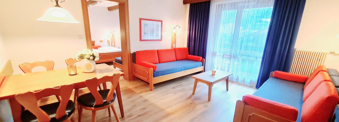 © Eurotours Apartment "Alpenblume"