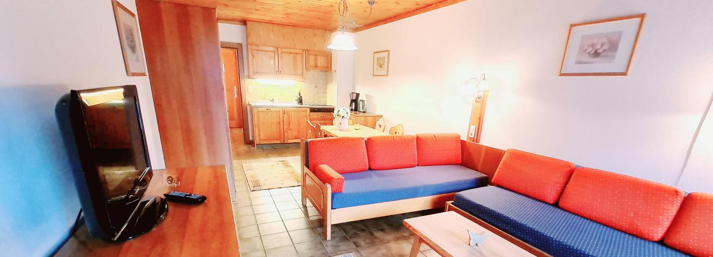 © Eurotours Apartment "Alpenhorst"