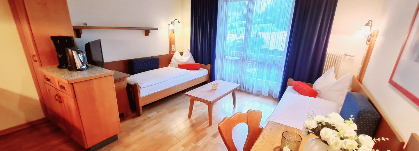 © Eurotours Apartment "Alpenkatze"