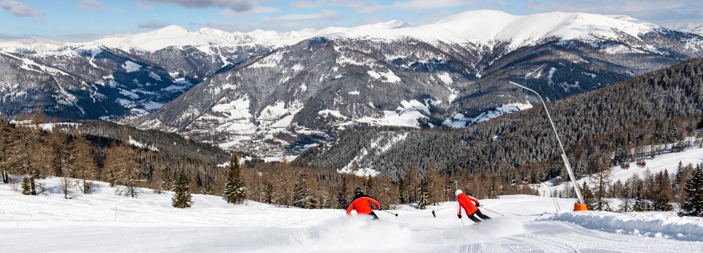 © BRM - Franz Gerdl Region Bad Kleinkirchheim