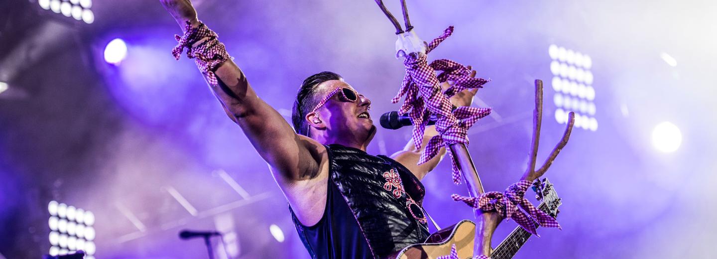 © Stall Records Malte Christians Andreas Gabalier – Das Volks-Rock'n'Roller Fan-Festival 2021, München