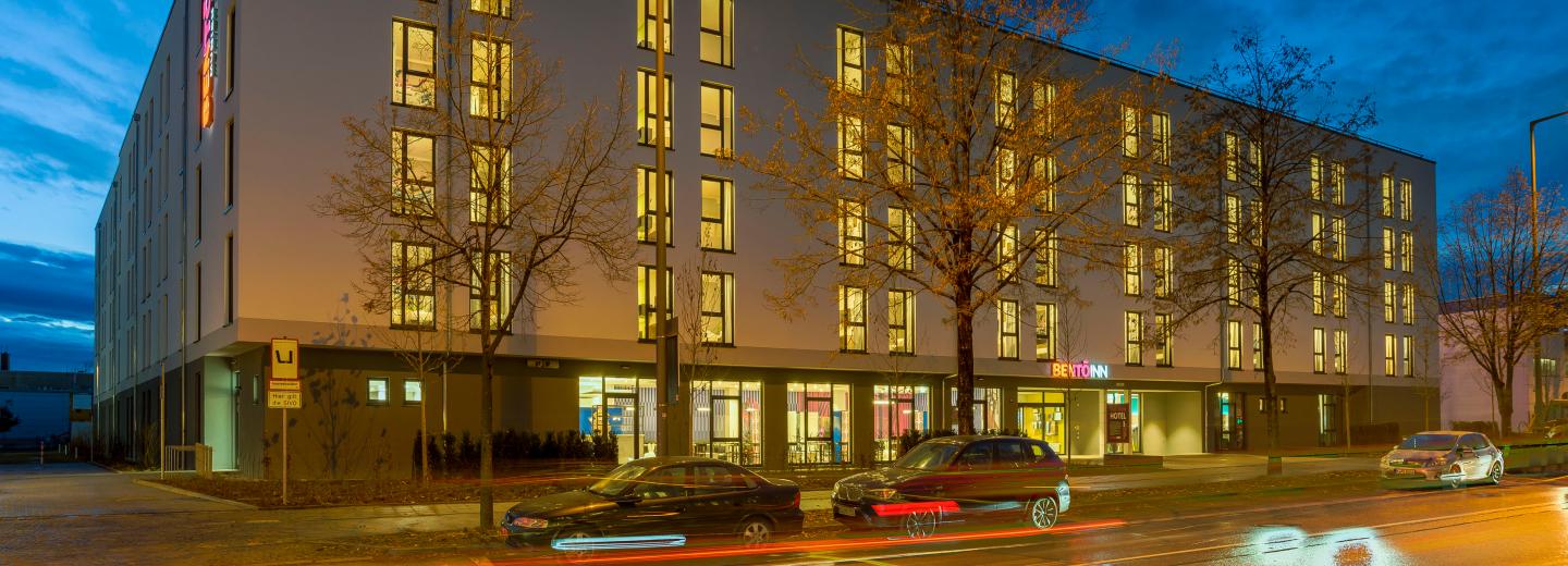 © Eurotours Hotel Bento Inn Munich, München