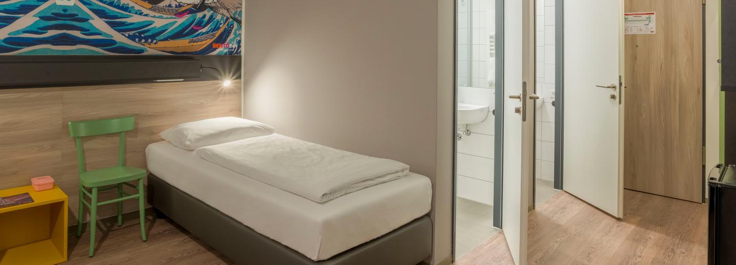 © Eurotours Einzelzimmer