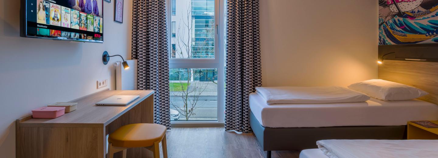 © Eurotours Doppelzimmer