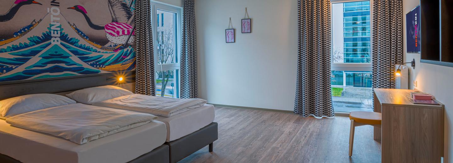 © Eurotours Doppelzimmer