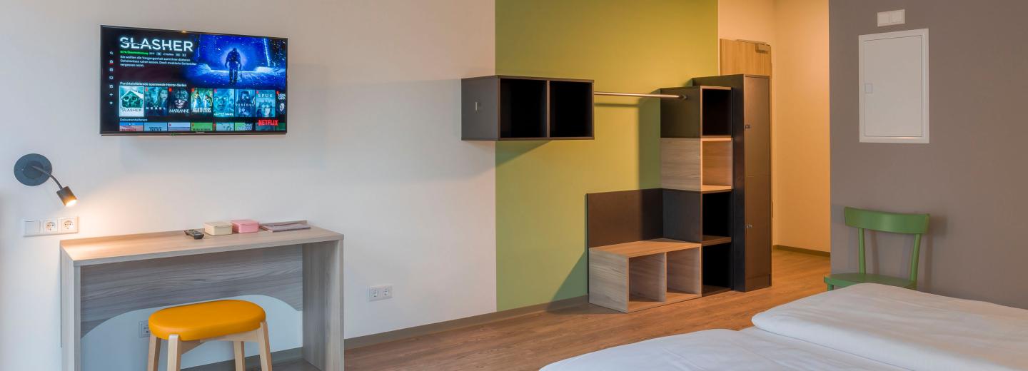© Eurotours Doppelzimmer