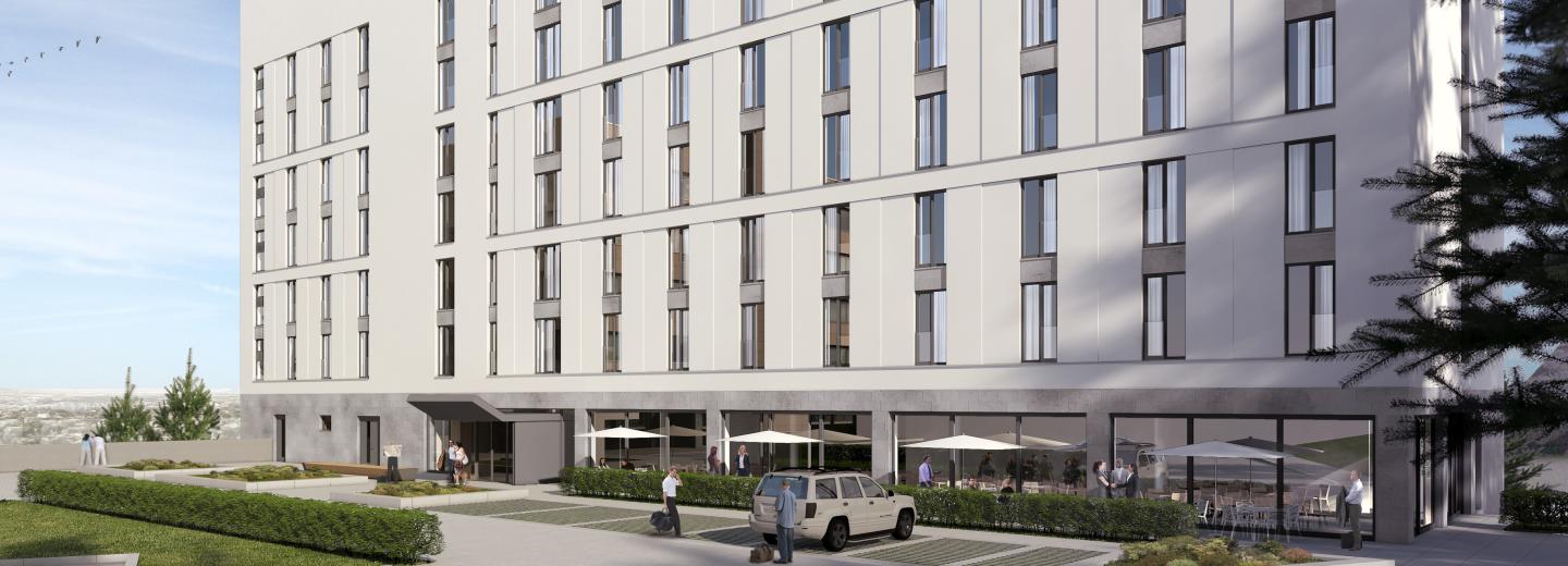 © Eurotours Holiday Inn Express Wiesbaden