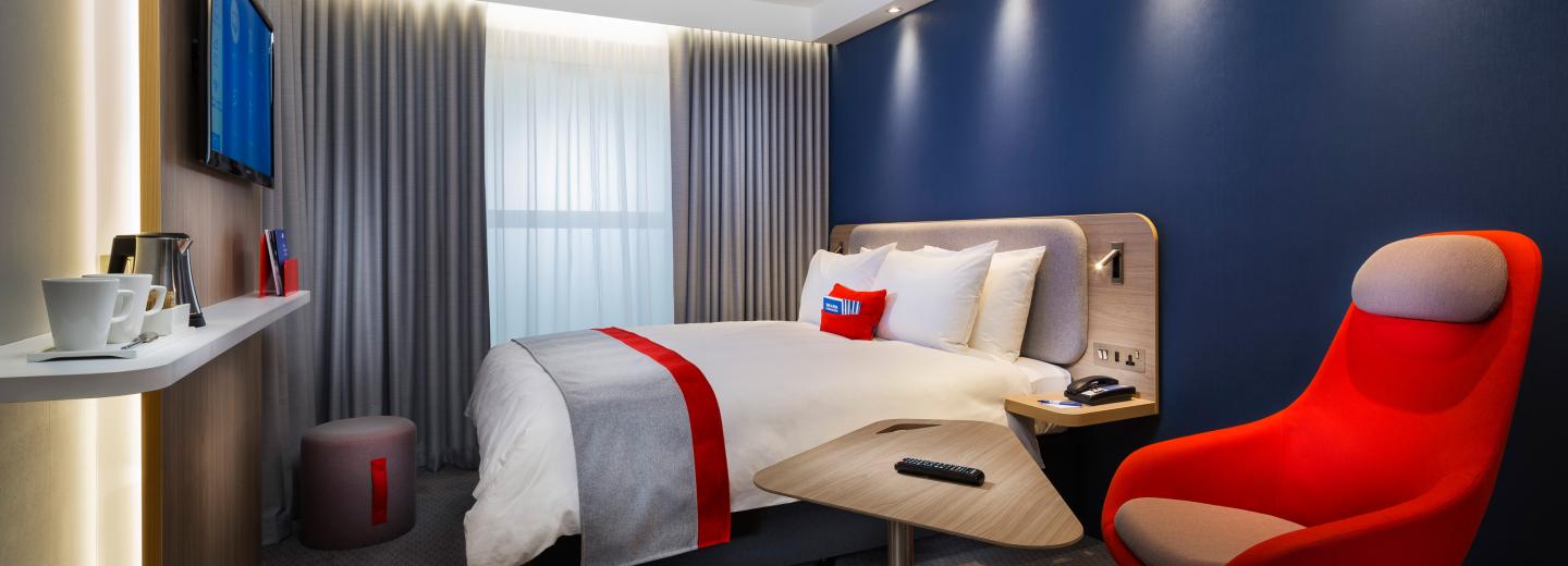 © Eurotours Doppelzimmer Standard