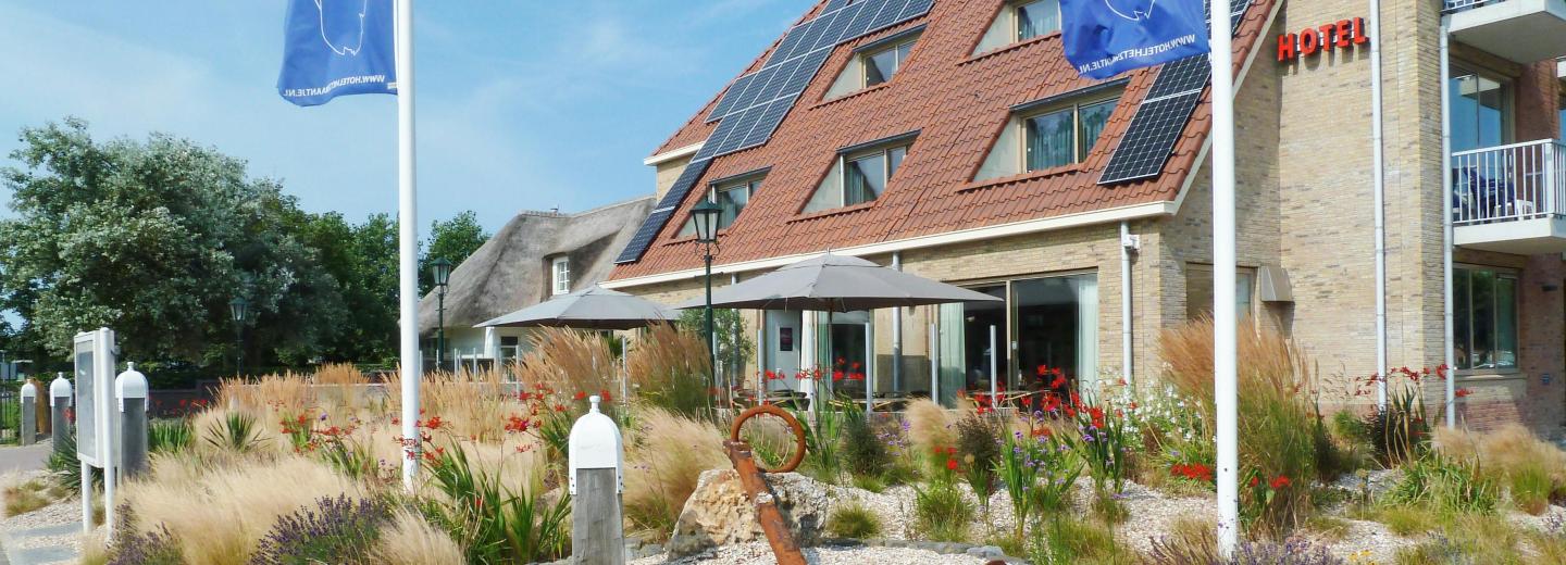 © Eurotours Hotel ´t Zwaantje, Callantsoog