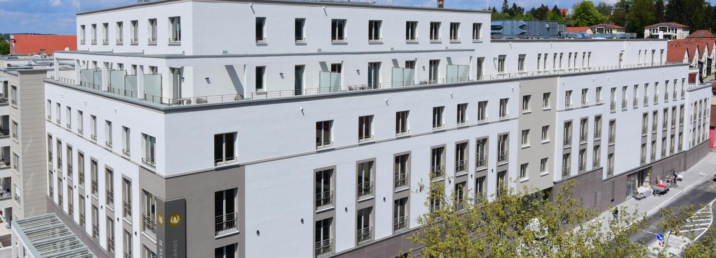 © Eurotours Hotel Das Hürner, Ansbach