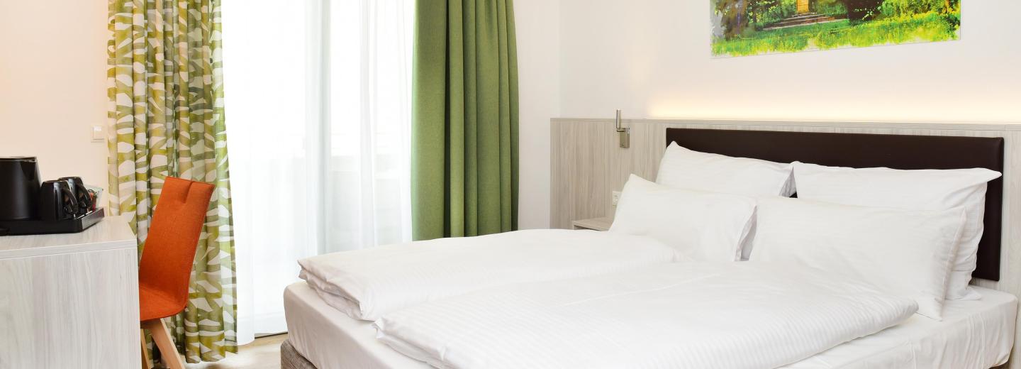 © Eurotours Doppelzimmer Standard