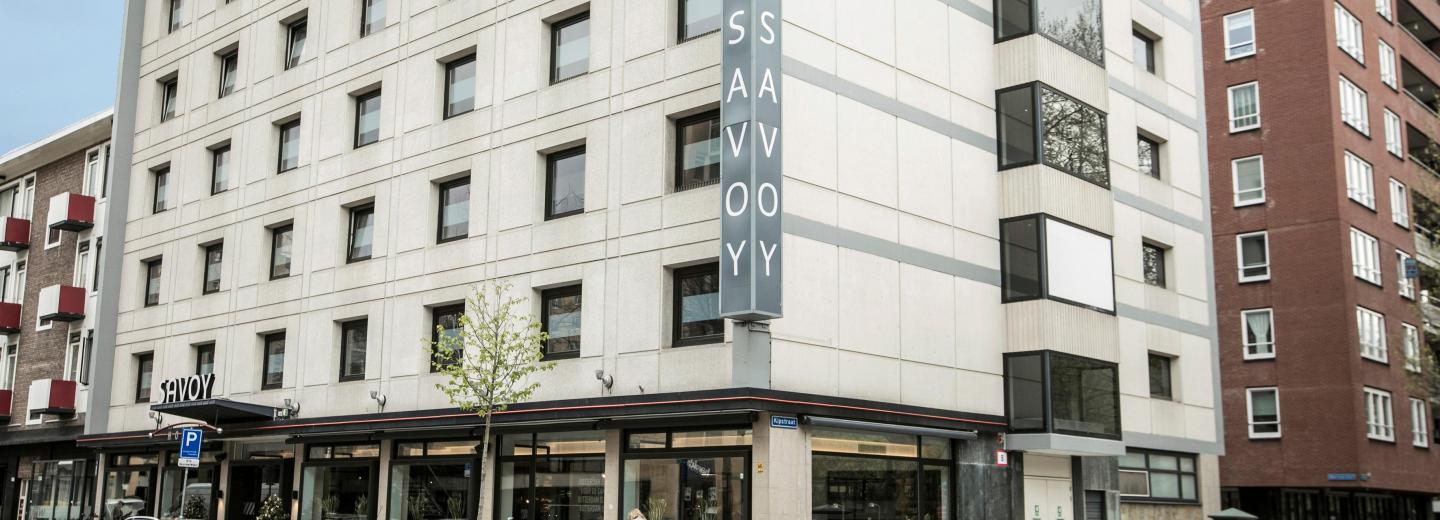 © Eurotours Savoy Hotel Rotterdam