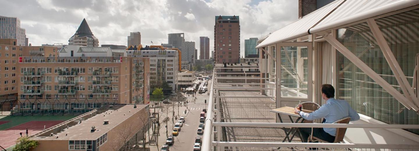 © Eurotours Hafenstadtflair in Rotterdam